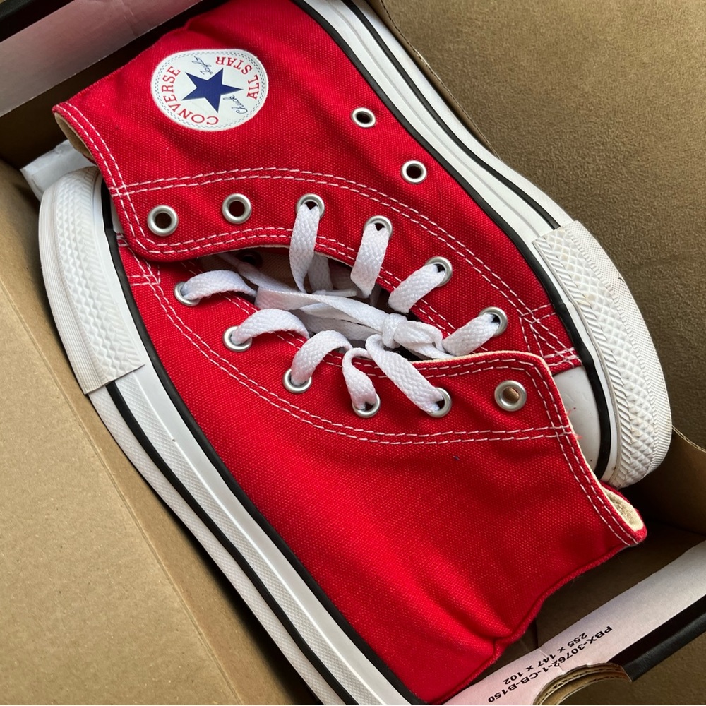 CONVERSE CHUCK TAYLOR ALL STAR HI CORE - KIDS